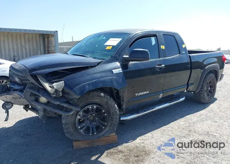 2008 Toyota Tundra Sr5 5.7L V8 из США, поврежденный, VIN 5TFRV54168X065253